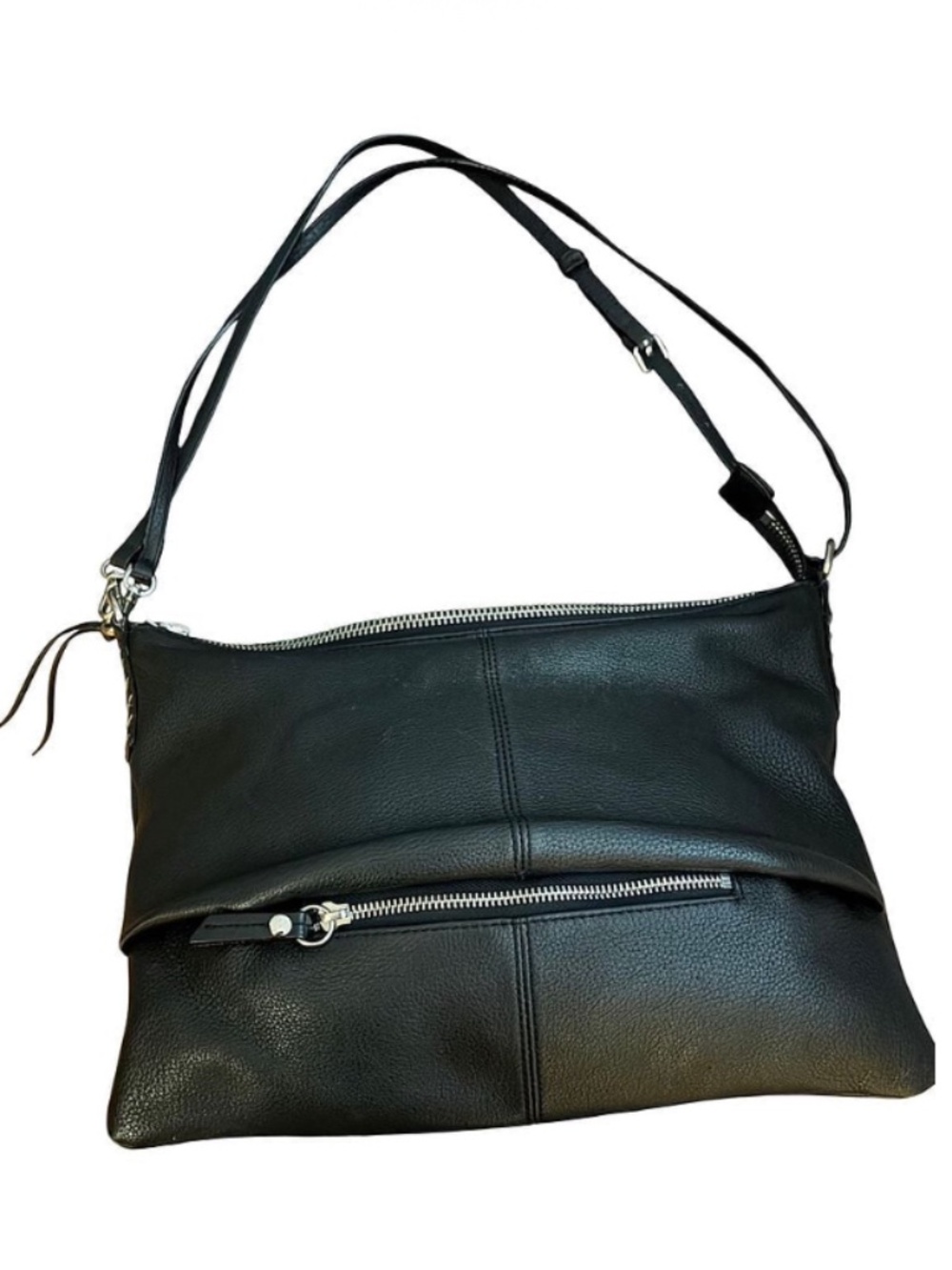 Sanctuary Women’s Black Shoulder/ Crossbody Bag. Excellent Condition